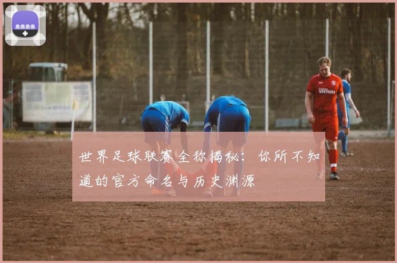 世界足球联赛全称揭秘:你所不知道的官方命名与历史渊源