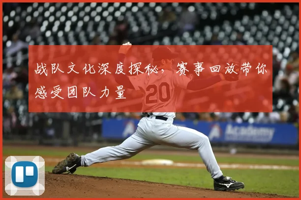 战队文化深度探秘，赛事回放带你感受团队力量